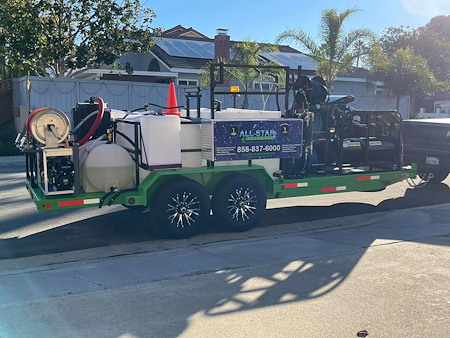 San diego hoa compliance professional driveway and sidewalk cleaning