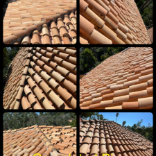 Clay-Roof-Tile-Cleaning-in-Rancho-Santa-Fe-CA 3