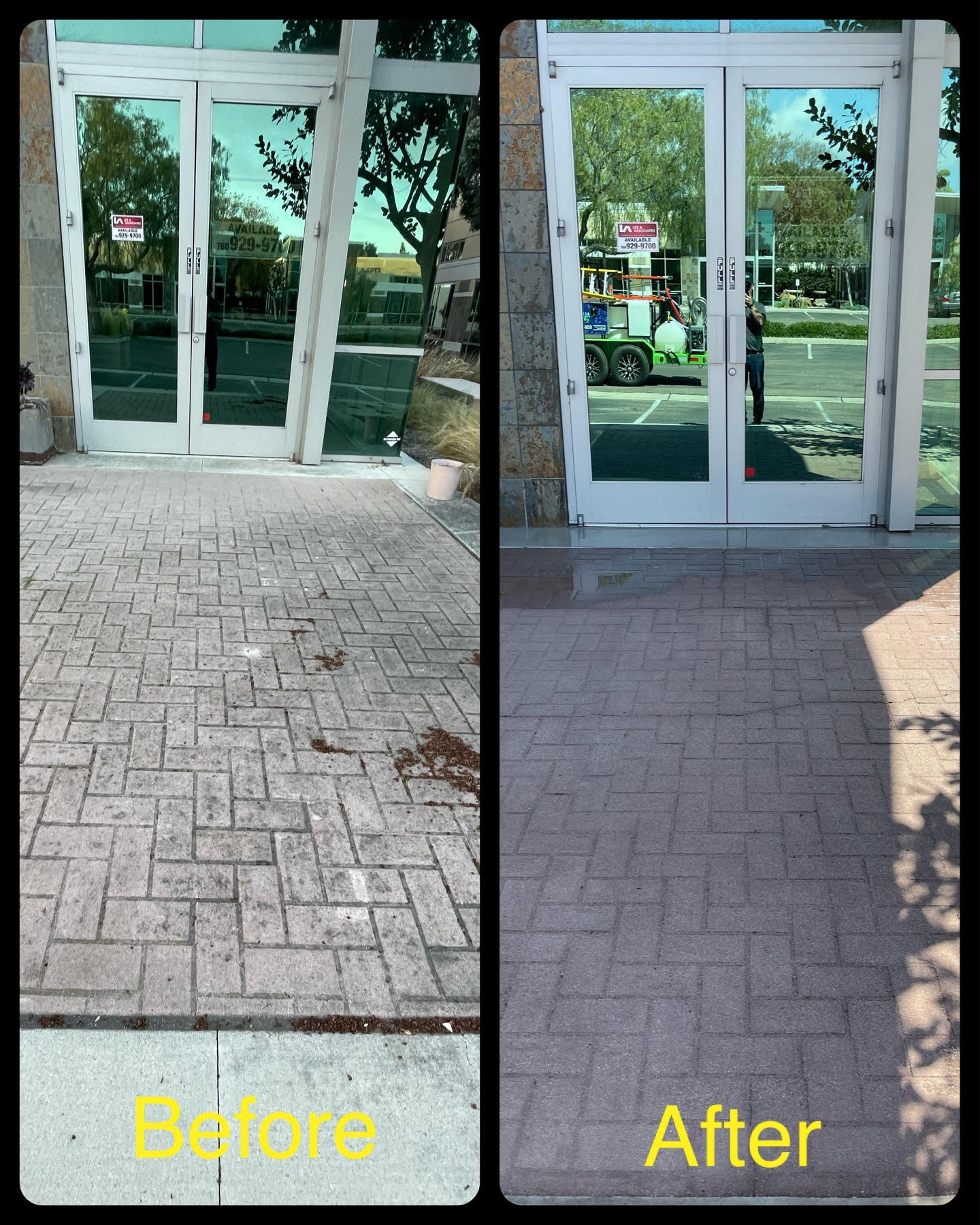 Commercial pressure washing carlsbad