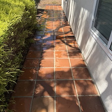 Del Mar Investment Property – Exterior Cleaning & Restoration 2