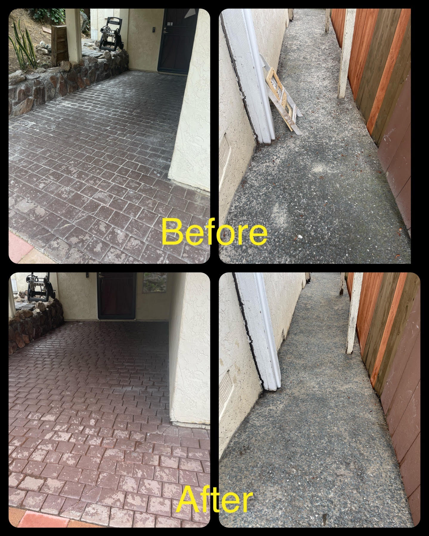 Spring Valley House Washing and Flat Surface Cleaning