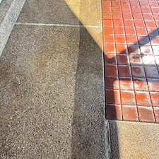 Commercial Restaurant Patio Cleaning in San Diego, CA 2