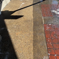 Commercial Restaurant Patio Cleaning in San Diego, CA 4