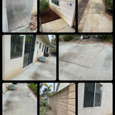 Oceanside realtor house washing