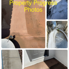 Rental property cleaning